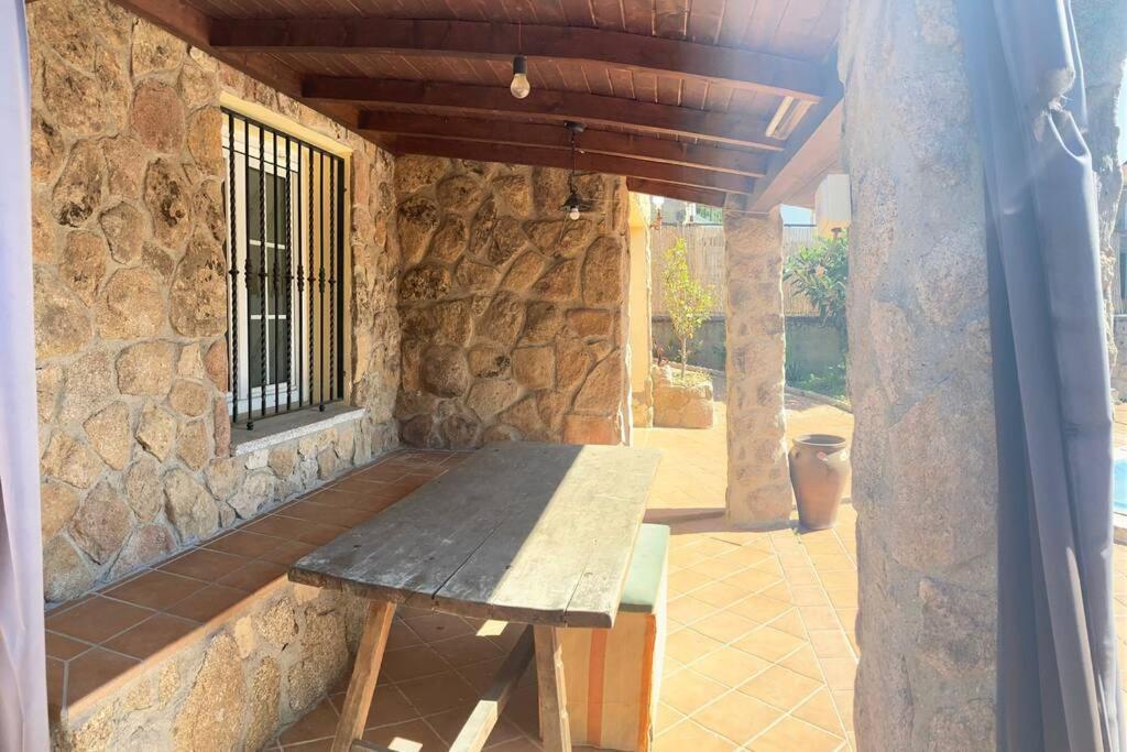 Chalet Boccherini Villa Arenas de San Pedro Eksteriør billede