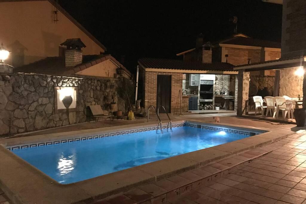 Chalet Boccherini Villa Arenas de San Pedro Eksteriør billede