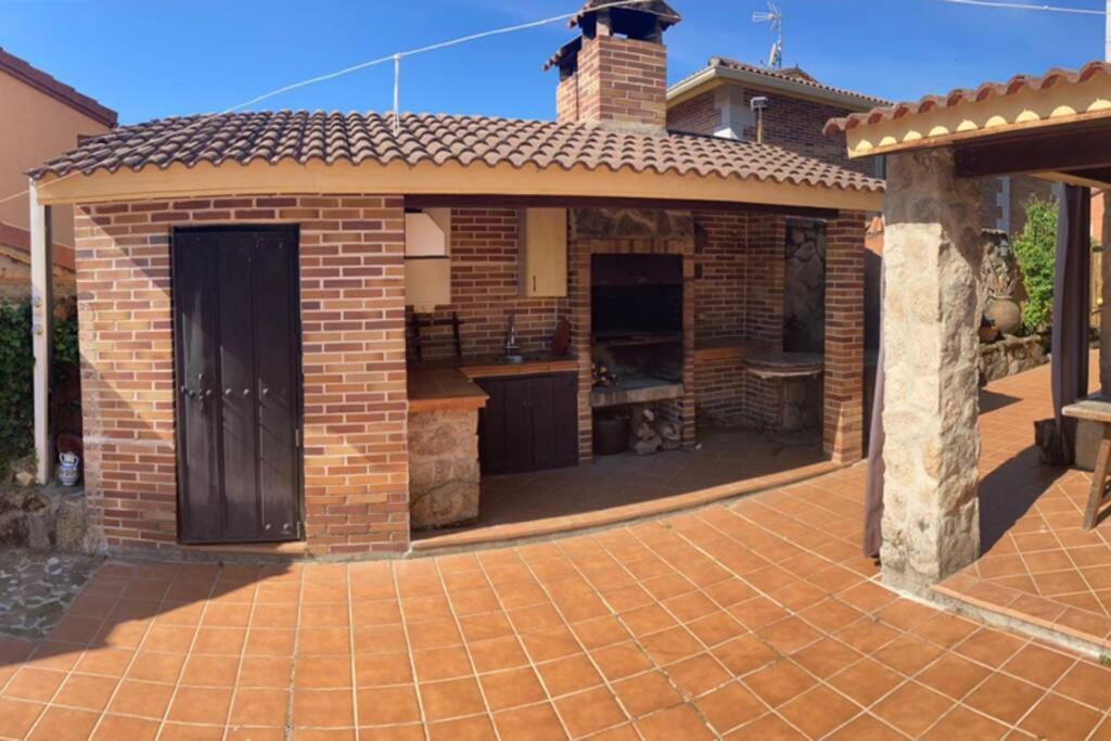 Chalet Boccherini Villa Arenas de San Pedro Eksteriør billede